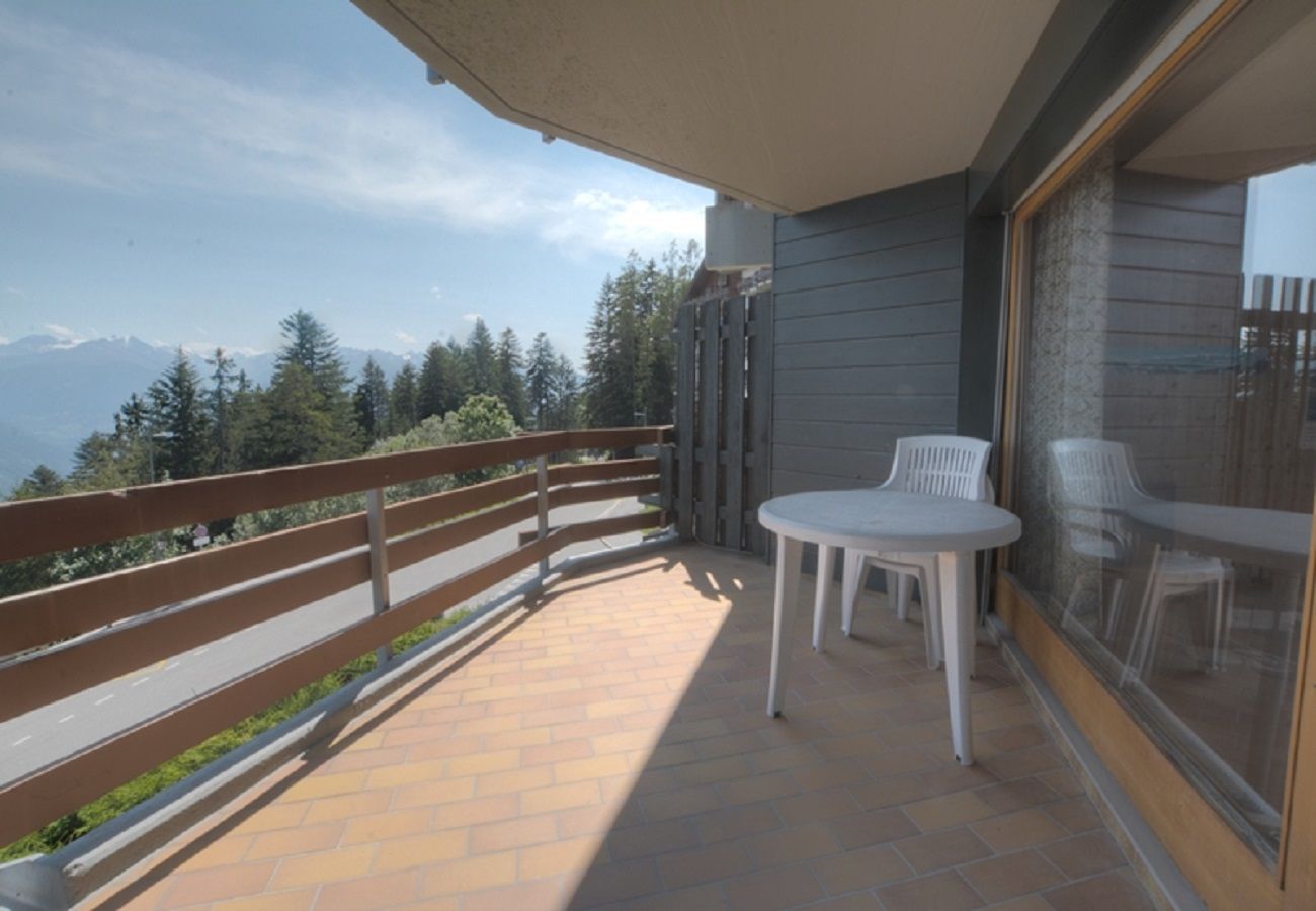 Apartment in Anzère - Cristal 604