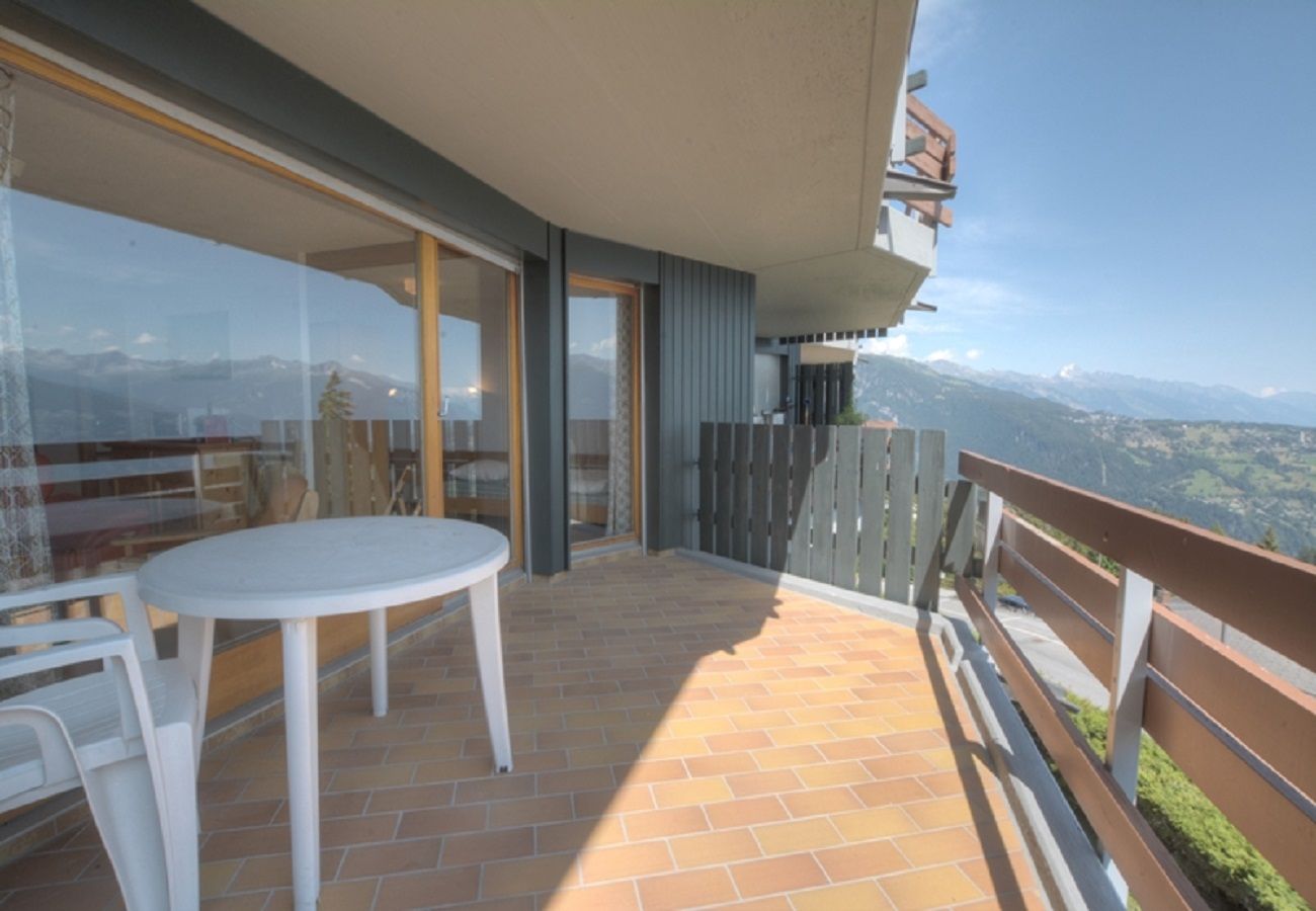 Apartment in Anzère - Cristal 604