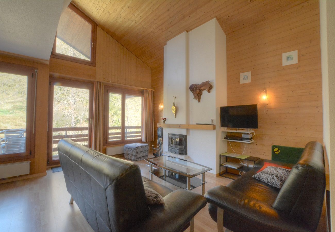 Apartment in Anzère - Saphir 615