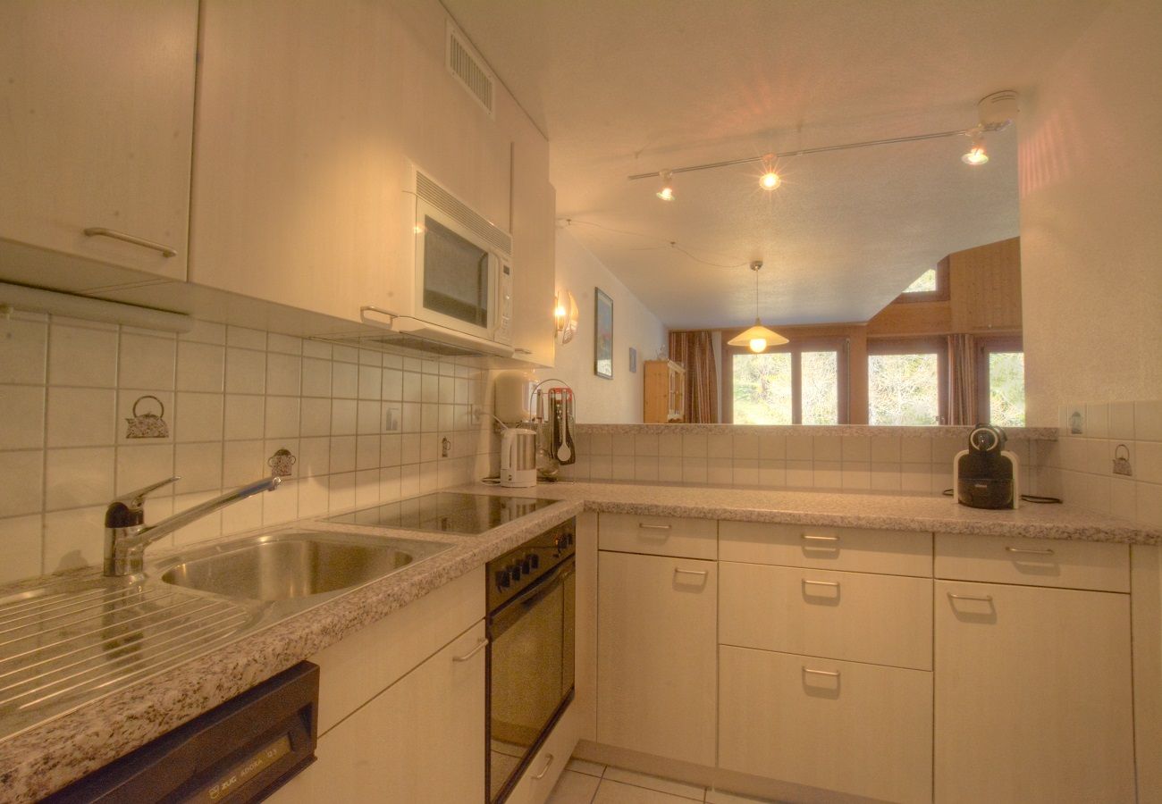 Apartment in Anzère - Saphir 615