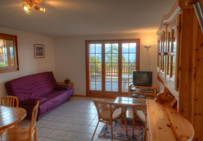 Apartment in Anzère - Rocailles A 3