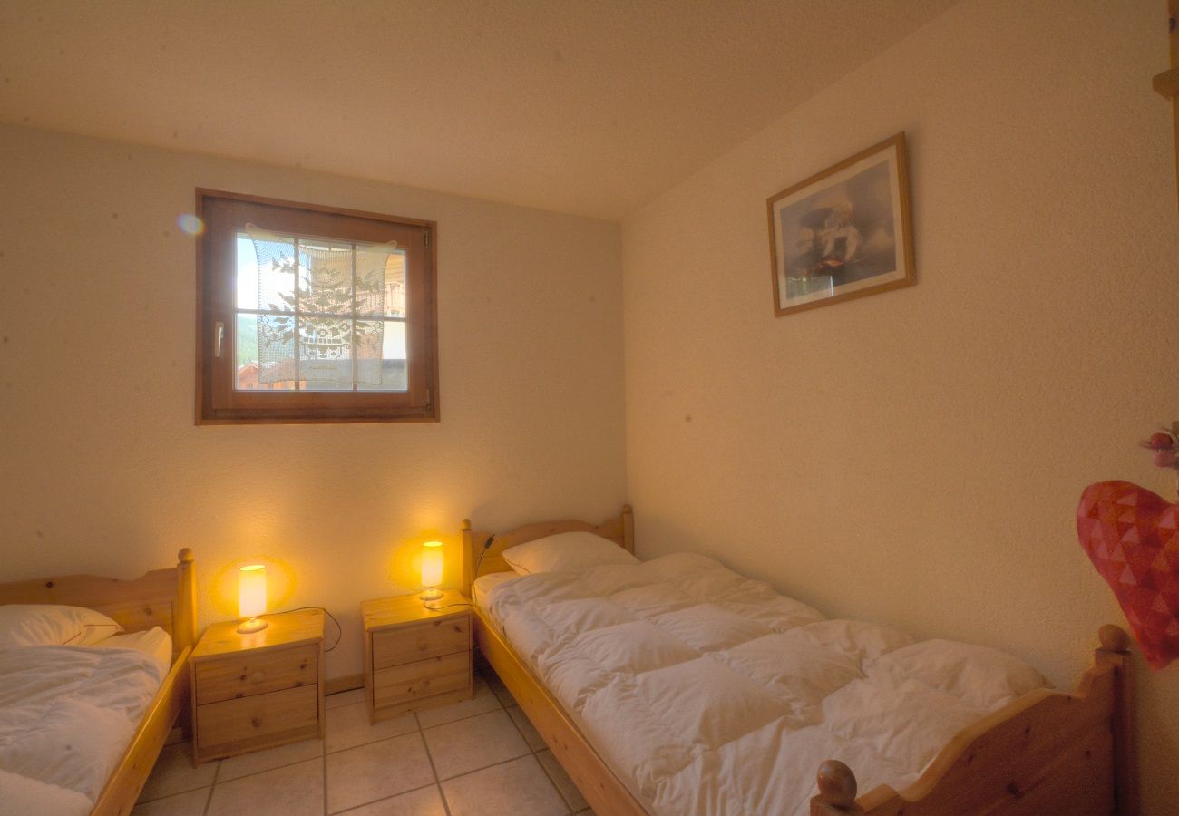 Apartment in Anzère - Rocailles A 3