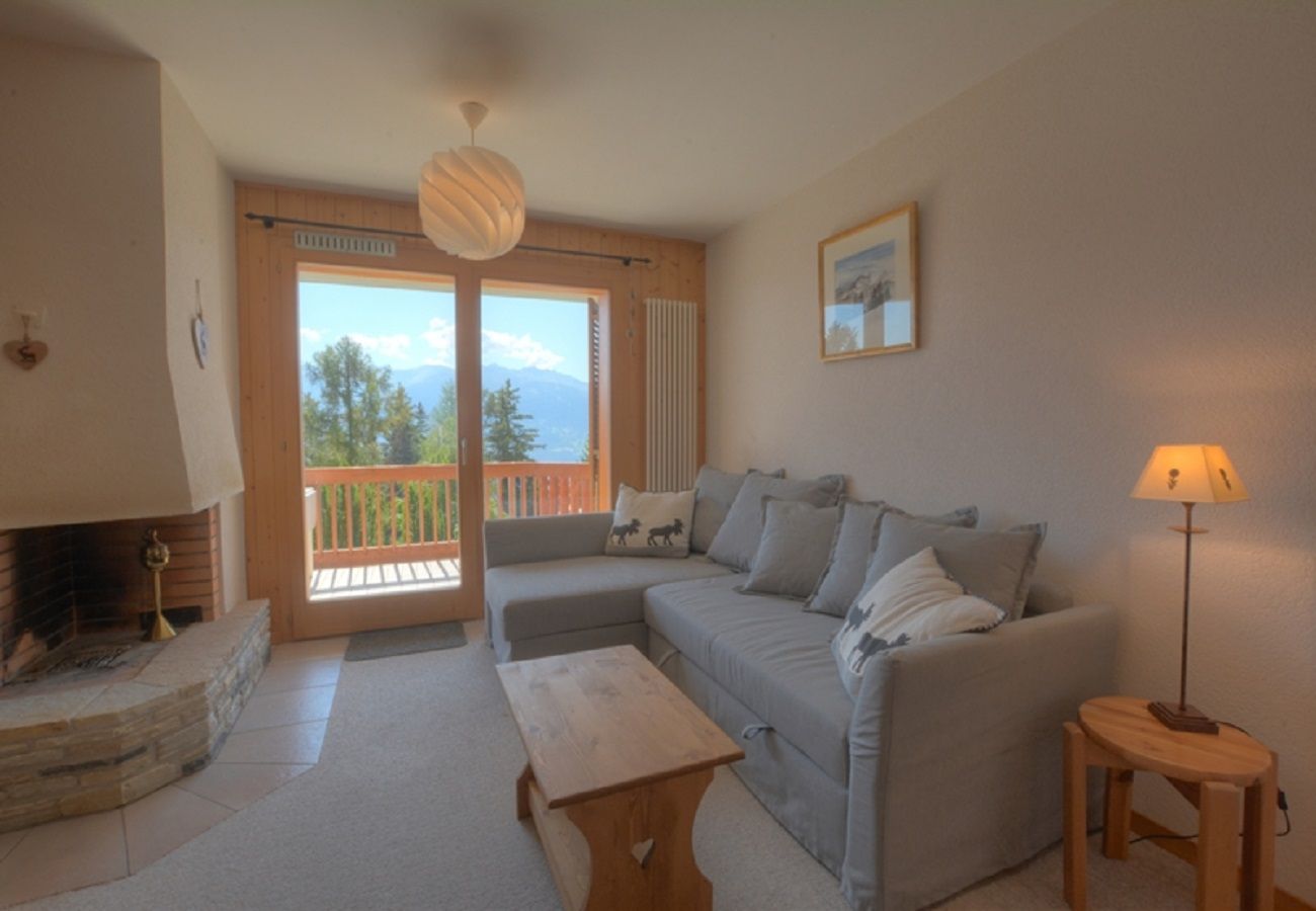 Apartment in Anzère - Rosalp 212