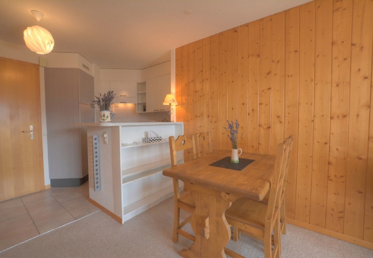 Apartment in Anzère - Rosalp 212