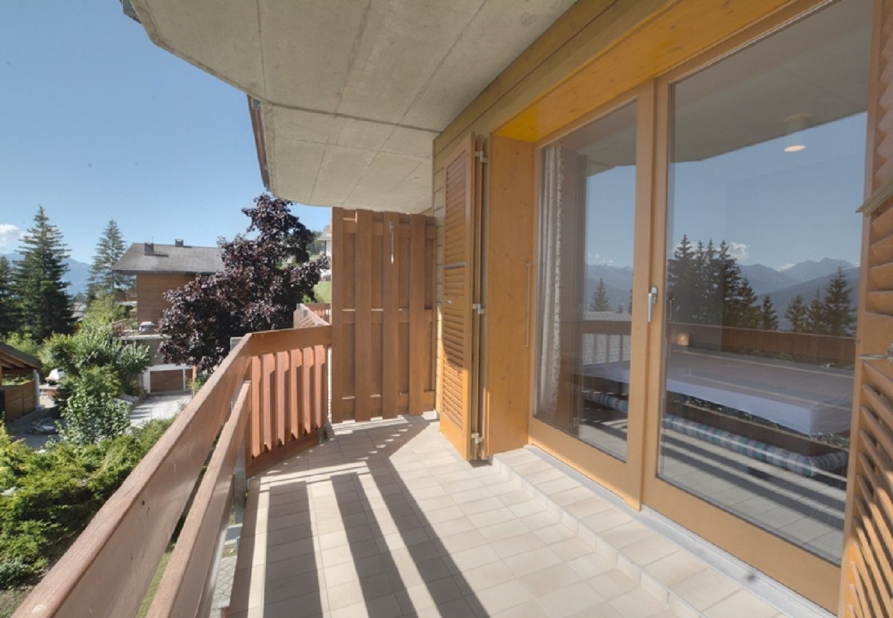 Apartment in Anzère - Rosalp 212