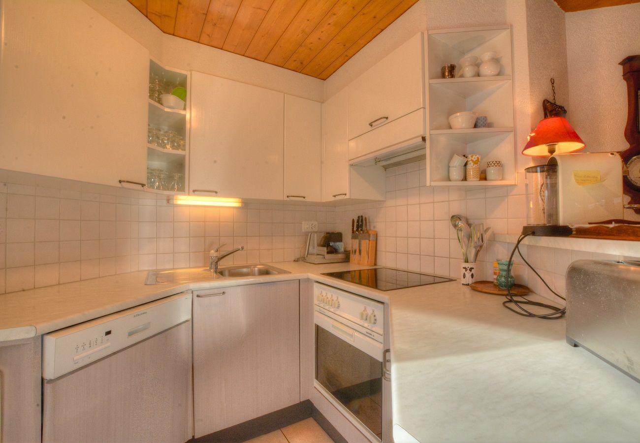 Apartment in Anzère - Rosalp RS 1