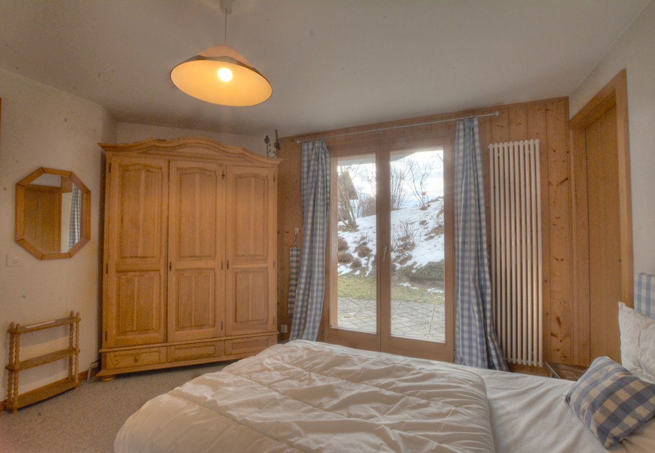 Apartment in Anzère - Rosalp RS 1