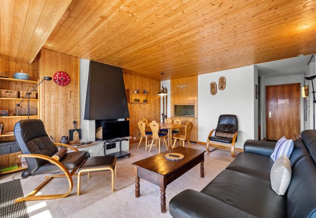 Apartment in Anzère - AV6 202