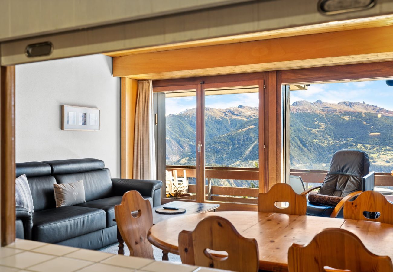 Apartment in Anzère - AV6 202