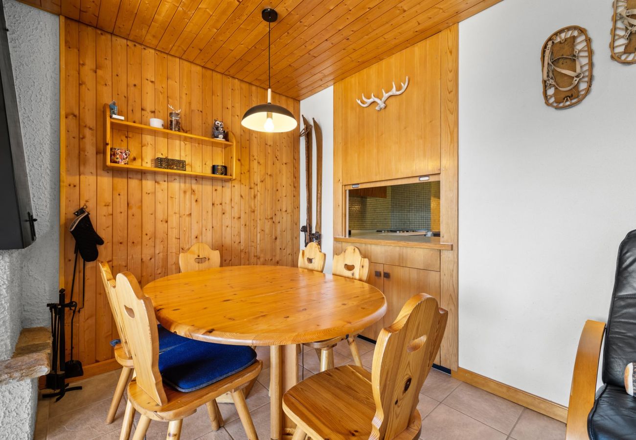 Apartment in Anzère - AV6 202