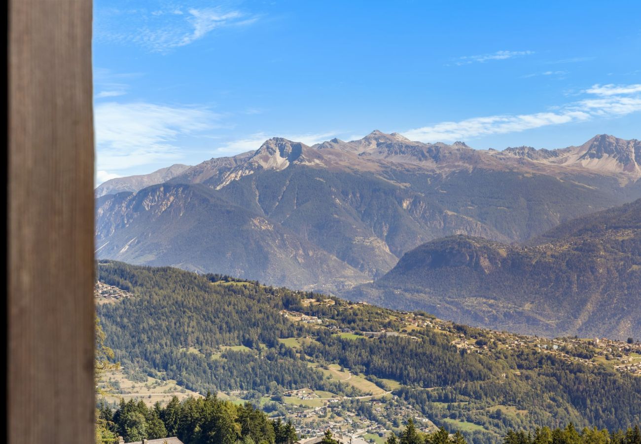 Apartment in Anzère - AV6 202