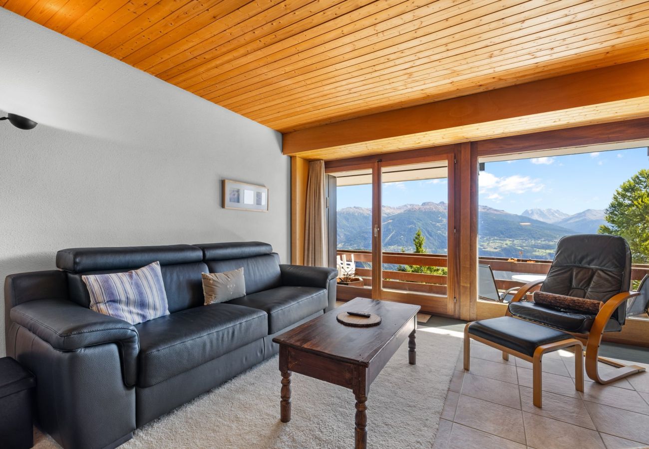 Apartment in Anzère - AV6 202