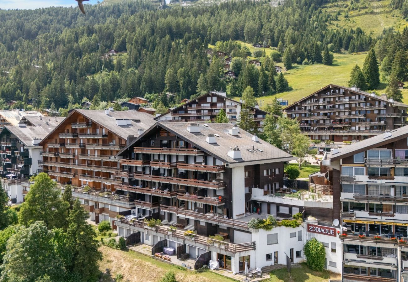 Apartment in Anzère - AV6 202