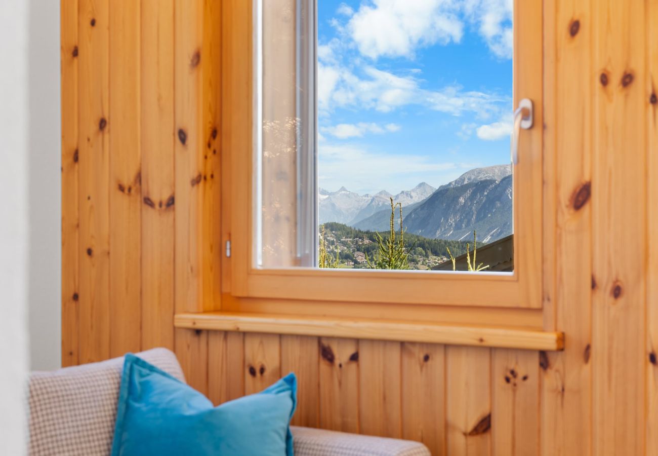 Chalet in Anzère - Campanule