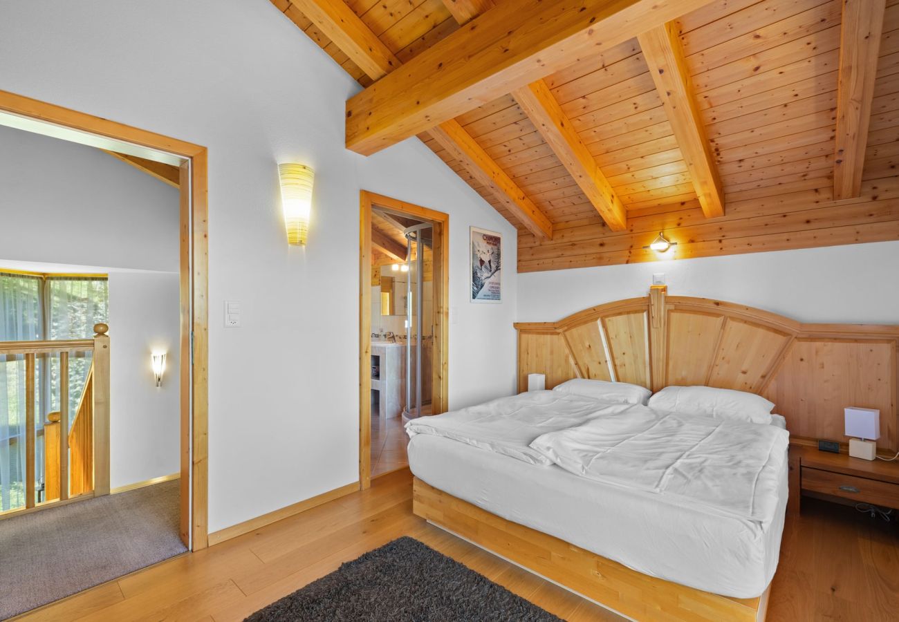 Chalet in Anzère - Campanule