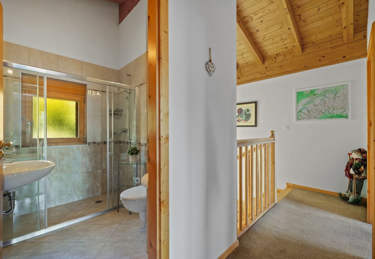 Chalet in Anzère - Campanule