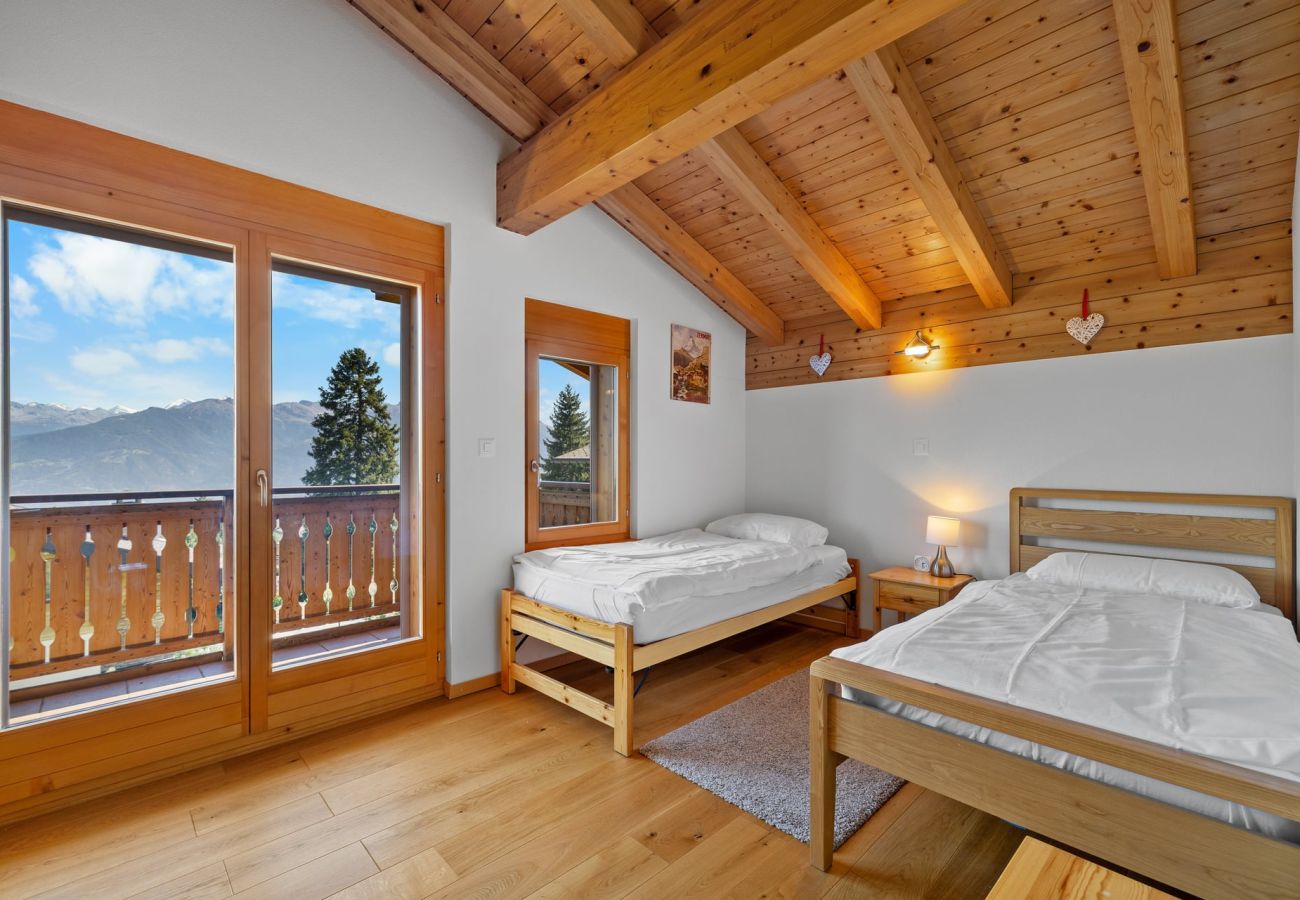 Chalet in Anzère - Campanule