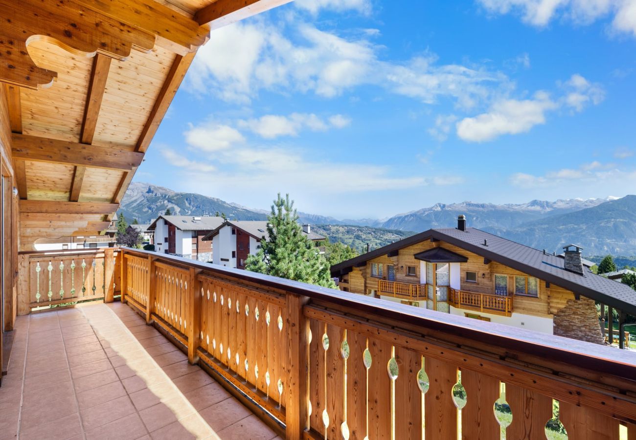 Chalet in Anzère - Campanule