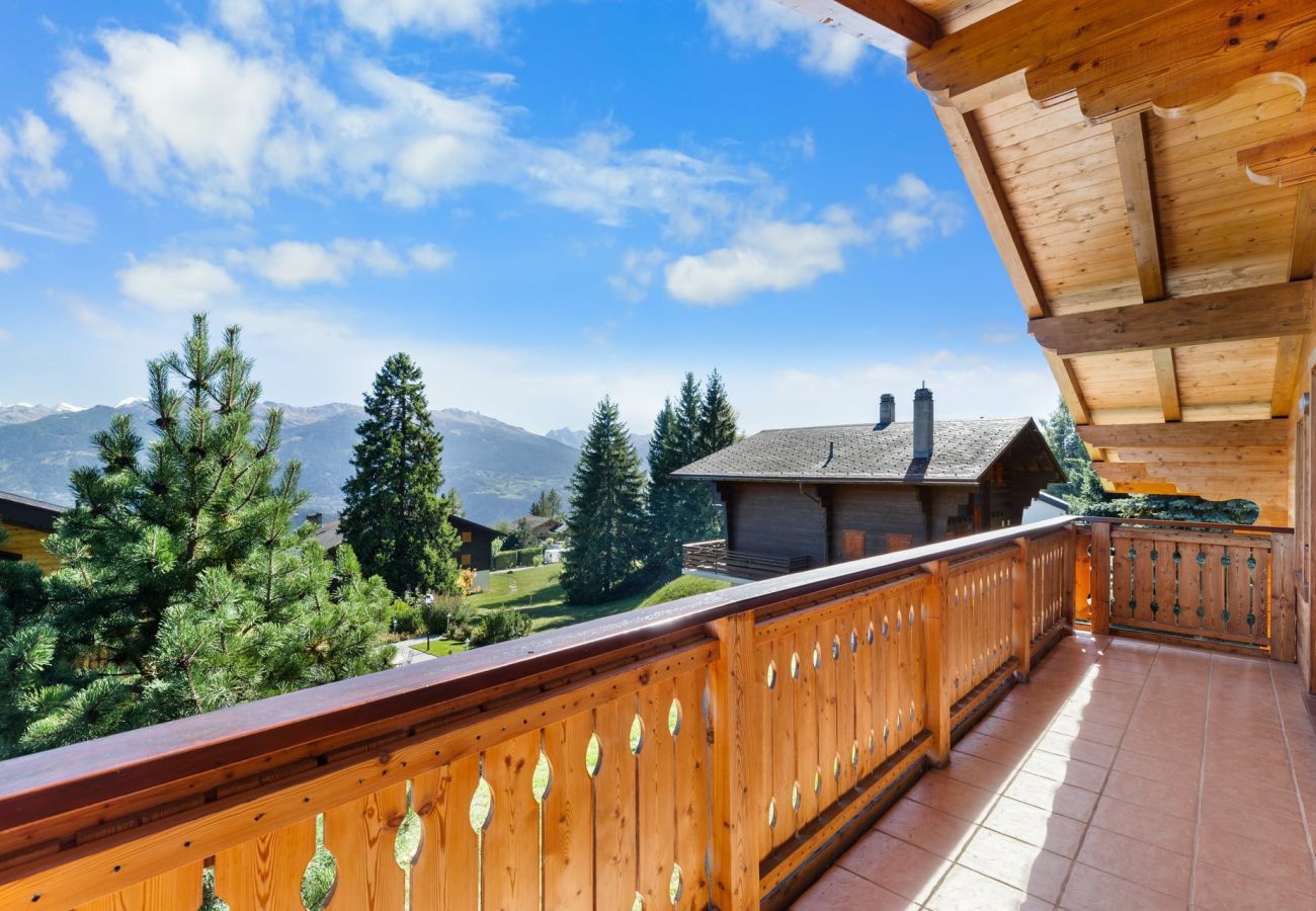 Chalet in Anzère - Campanule