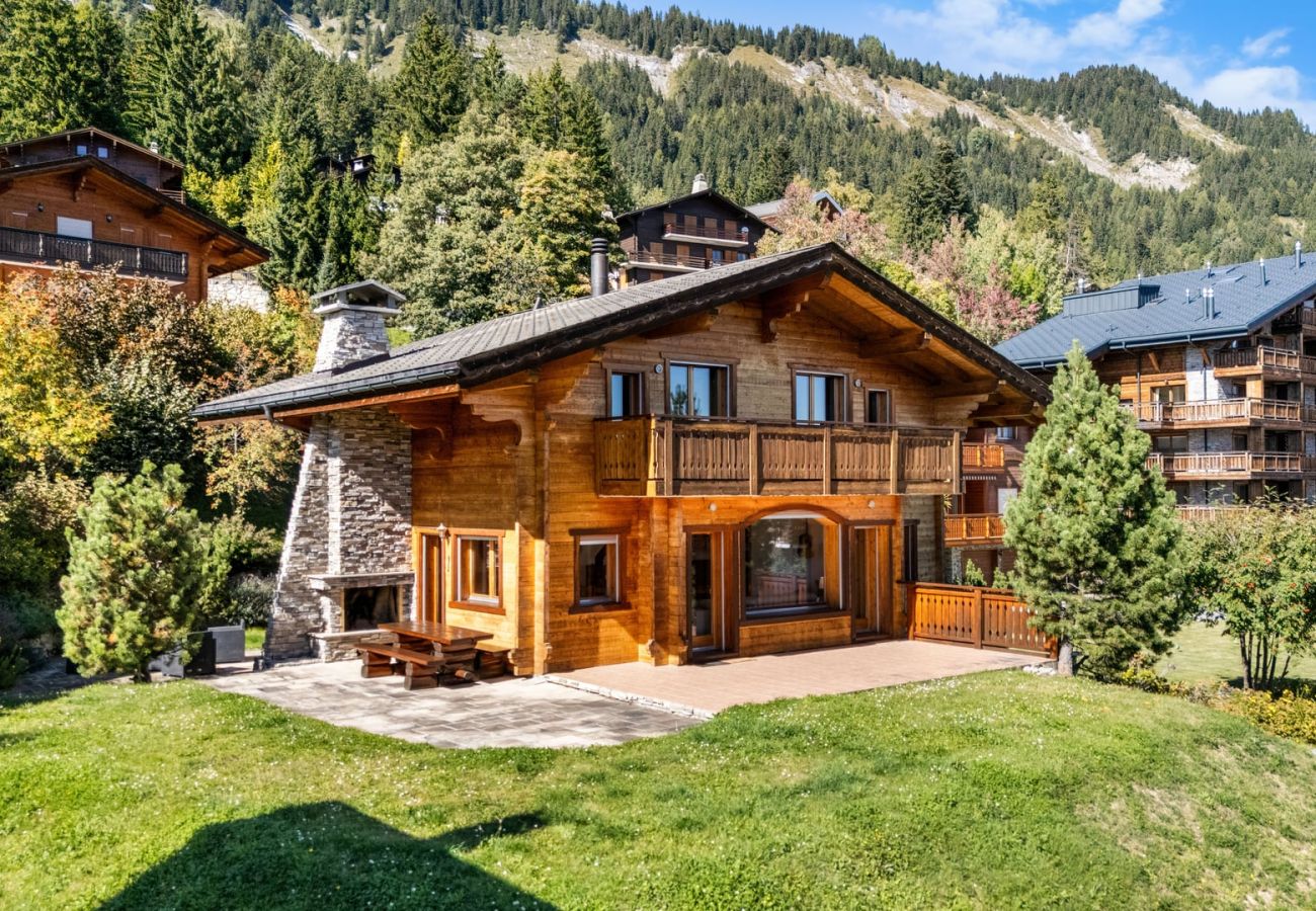 Chalet in Anzère - Campanule