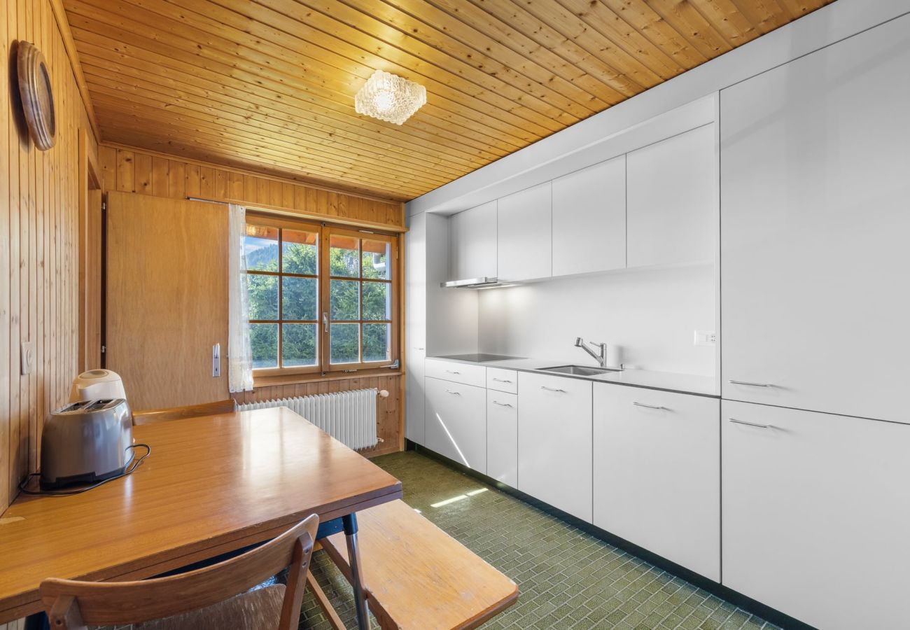 Chalet in Anzère - Copacabana