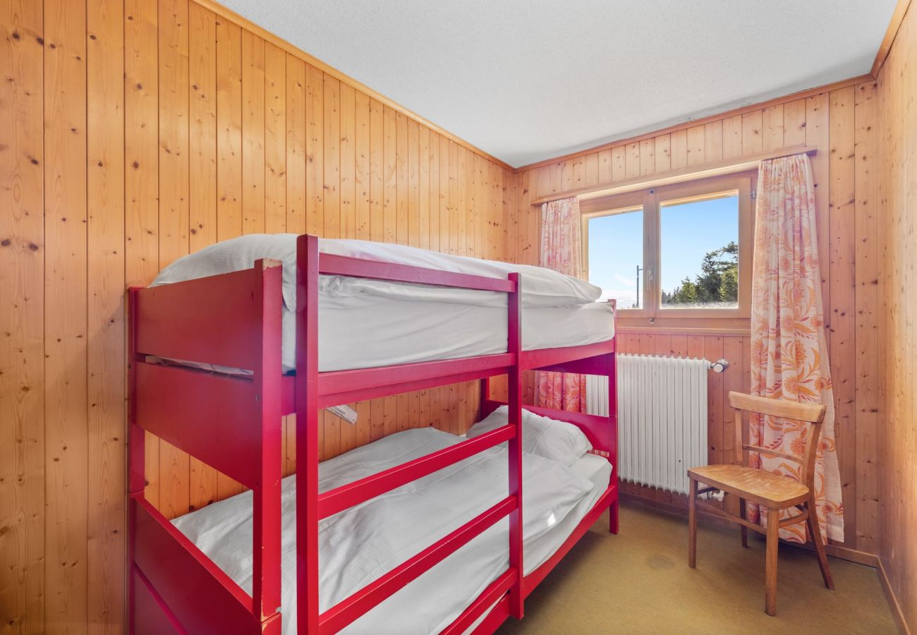 Chalet in Anzère - Copacabana