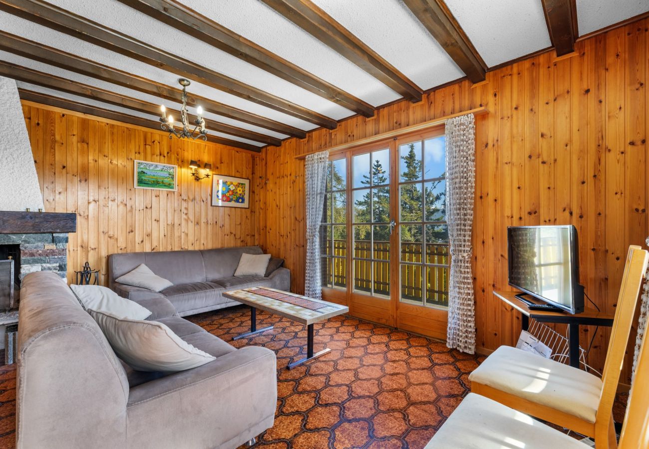 Chalet in Anzère - Copacabana