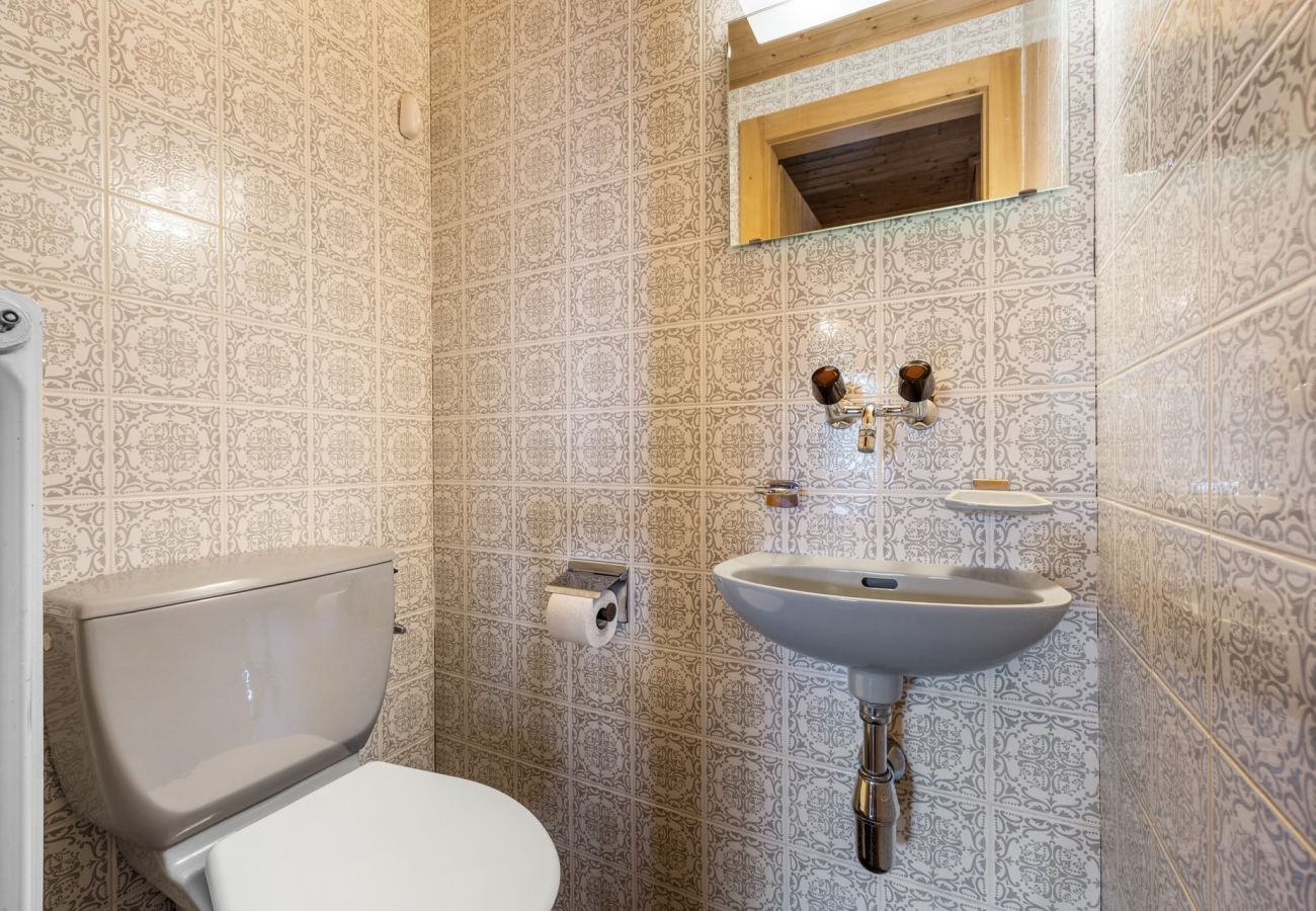 Chalet in Anzère - Copacabana