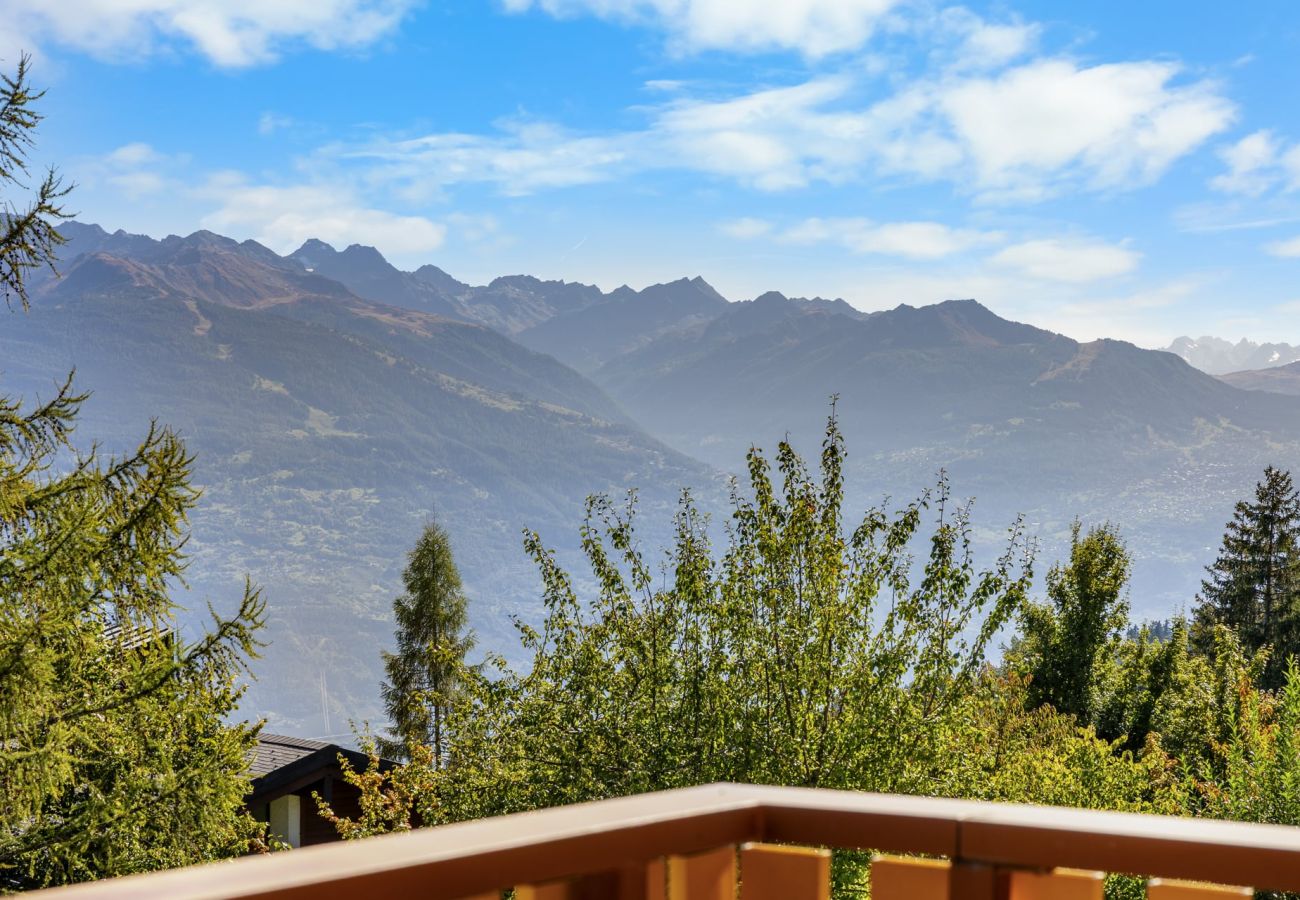 Chalet in Anzère - Copacabana