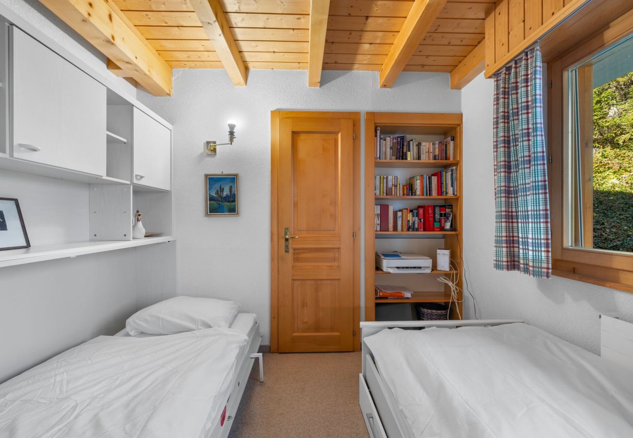 Chalet in Anzère - La Frenaie