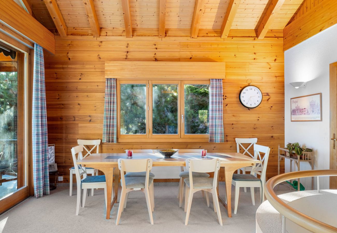 Chalet in Anzère - La Frenaie