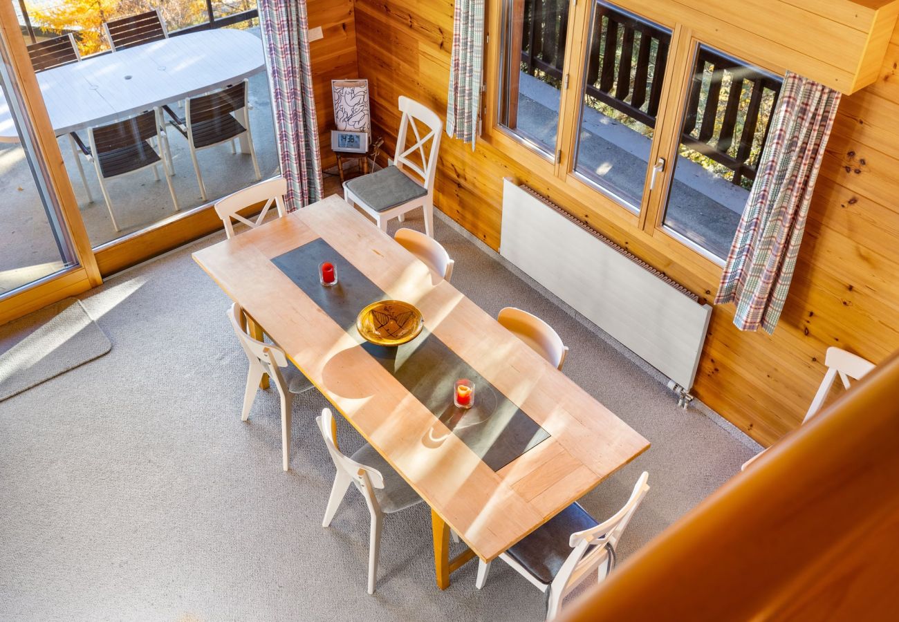 Chalet in Anzère - La Frenaie