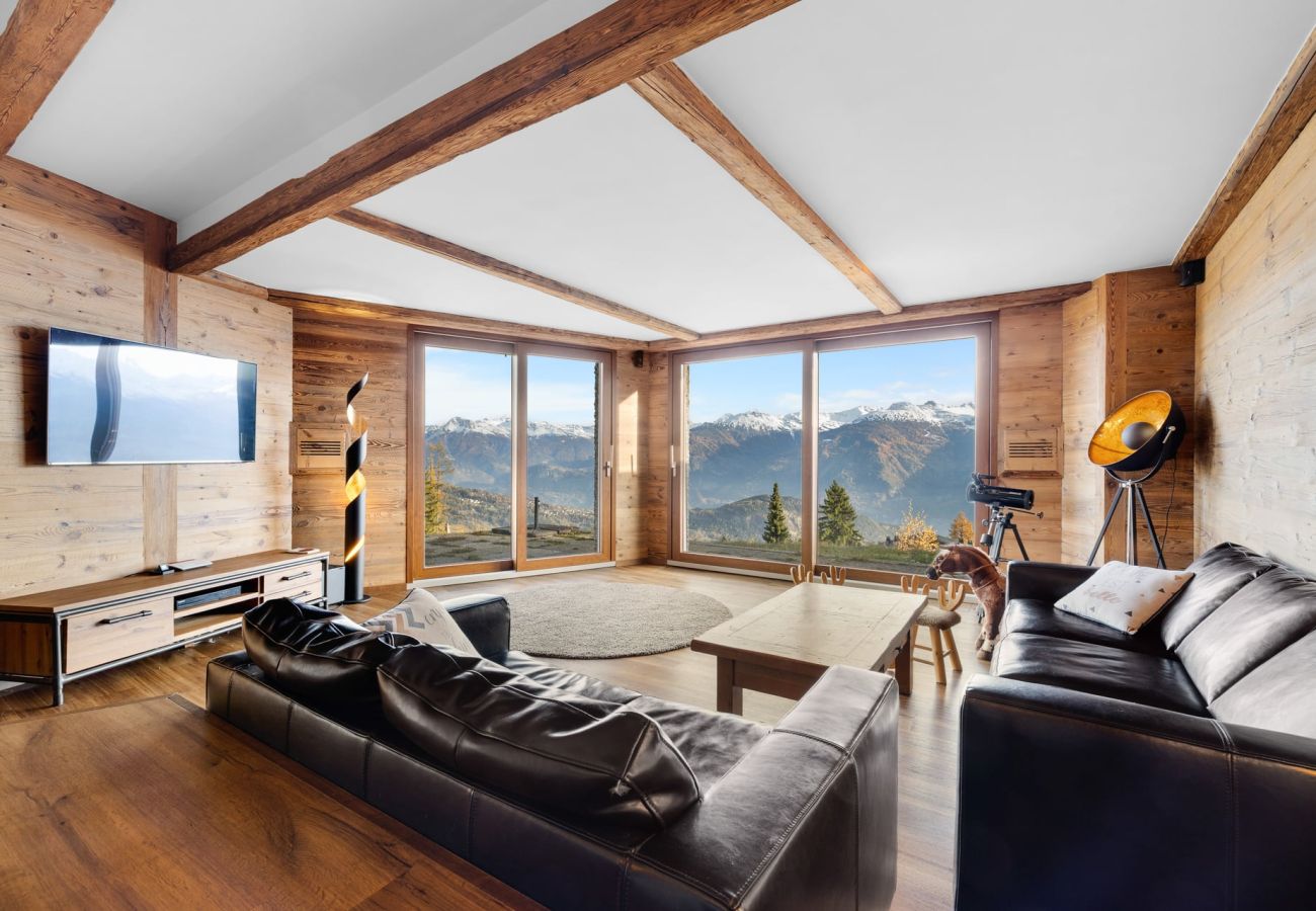 Apartment in Anzère - AV6 T06