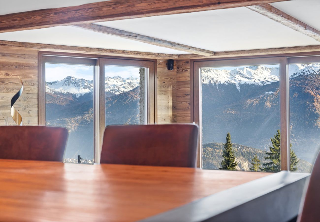 Apartment in Anzère - AV6 T06