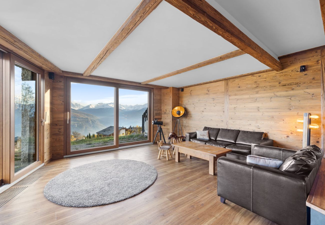 Apartment in Anzère - AV6 T06