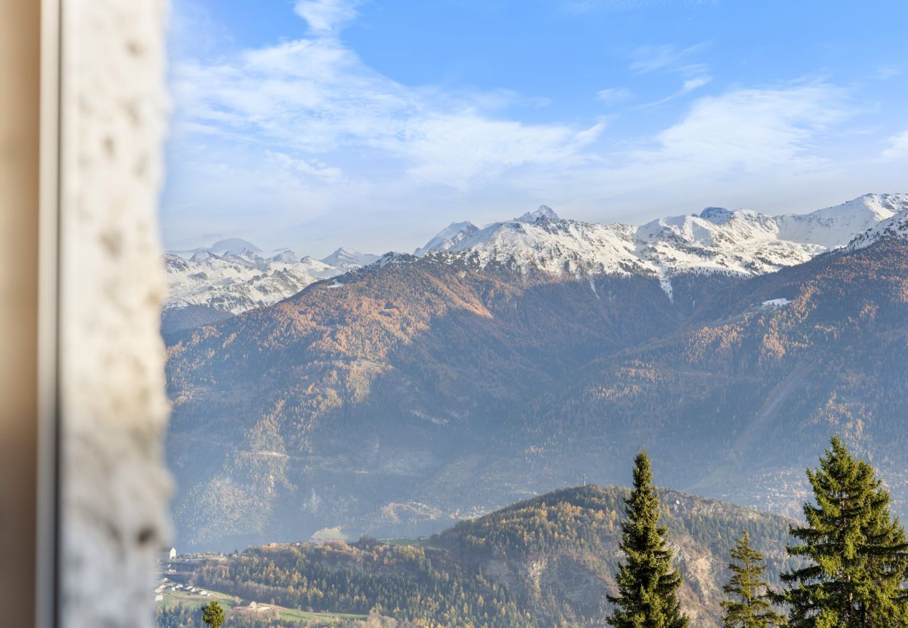 Apartment in Anzère - AV6 T06