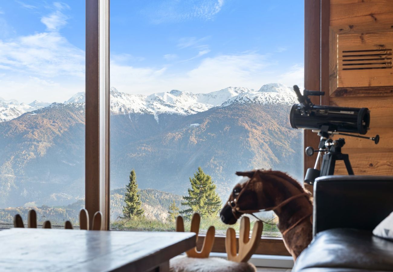 Apartment in Anzère - AV6 T06