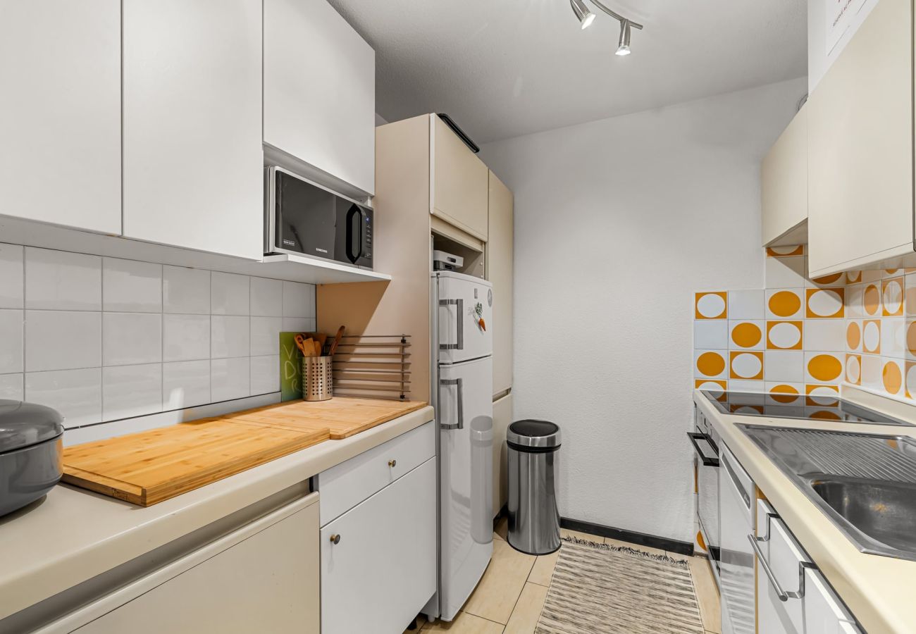 Apartment in Anzère - Saphir 404