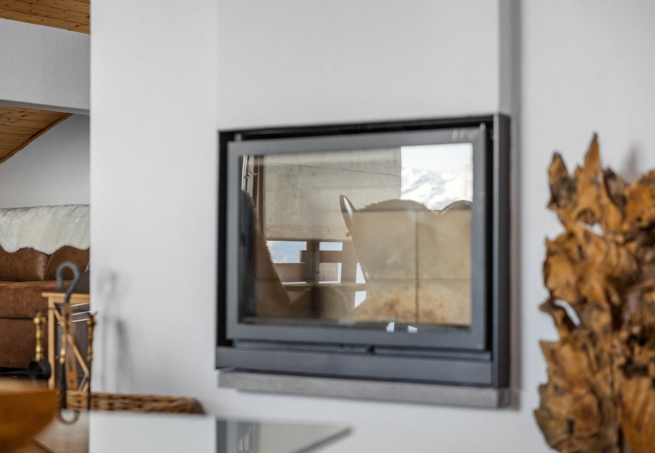 Apartment in Anzère - Saphir 404