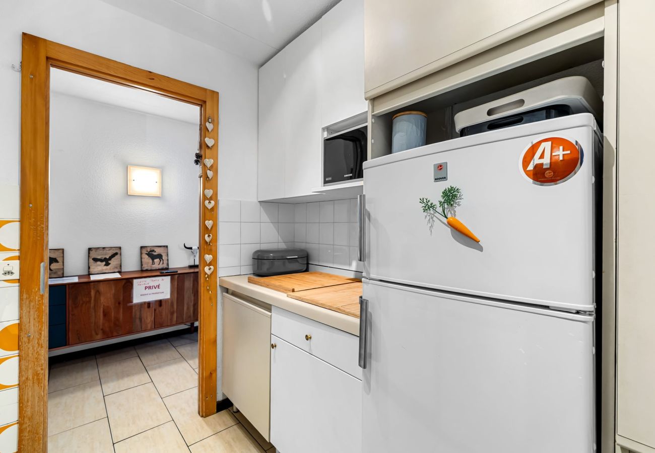 Apartment in Anzère - Saphir 404