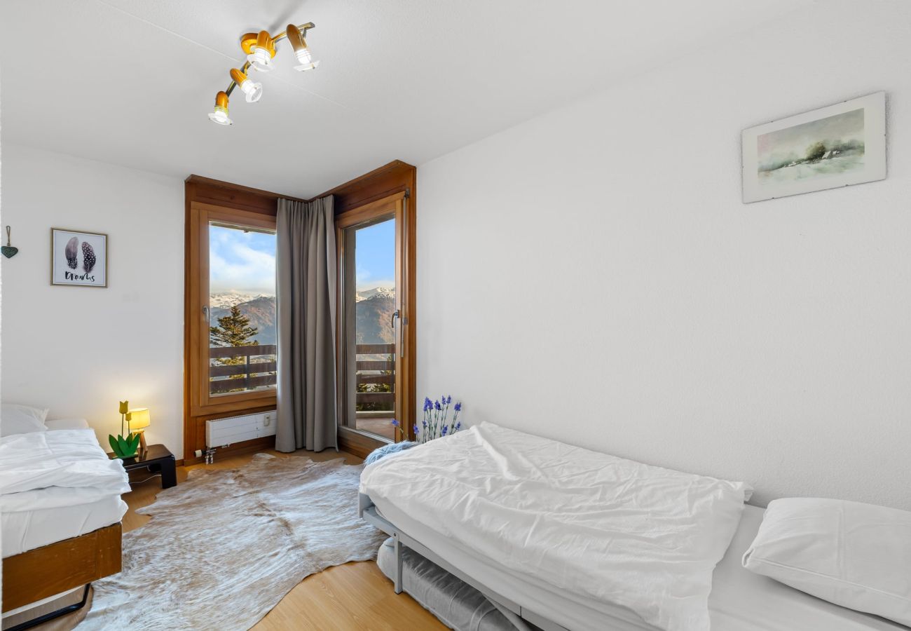 Apartment in Anzère - Saphir 404