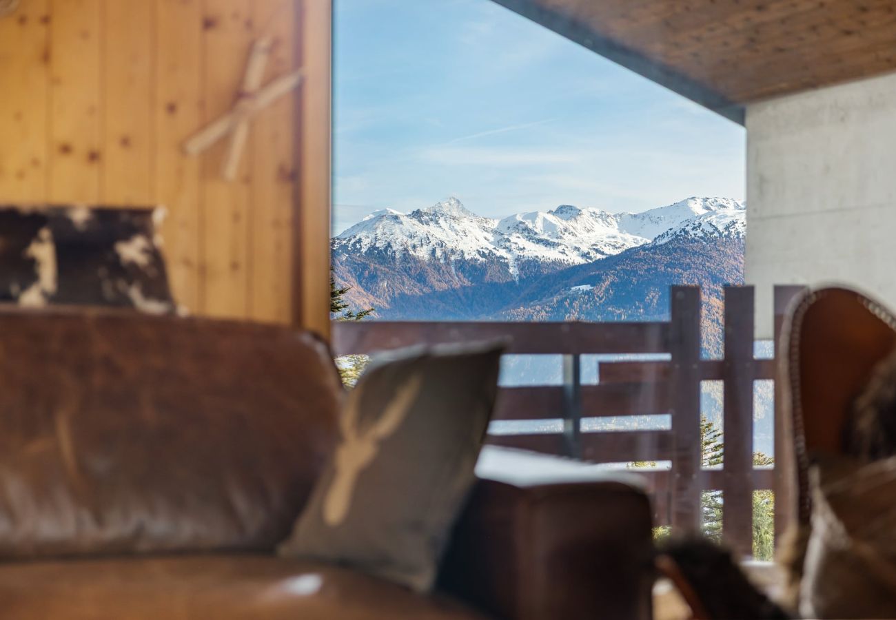 Apartment in Anzère - Saphir 404