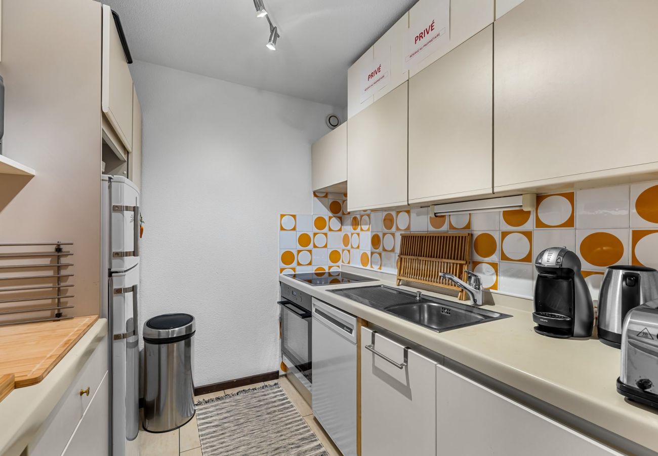 Apartment in Anzère - Saphir 404