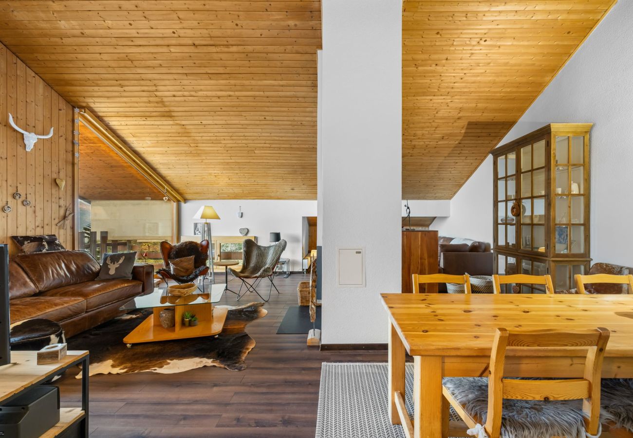 Apartment in Anzère - Saphir 404