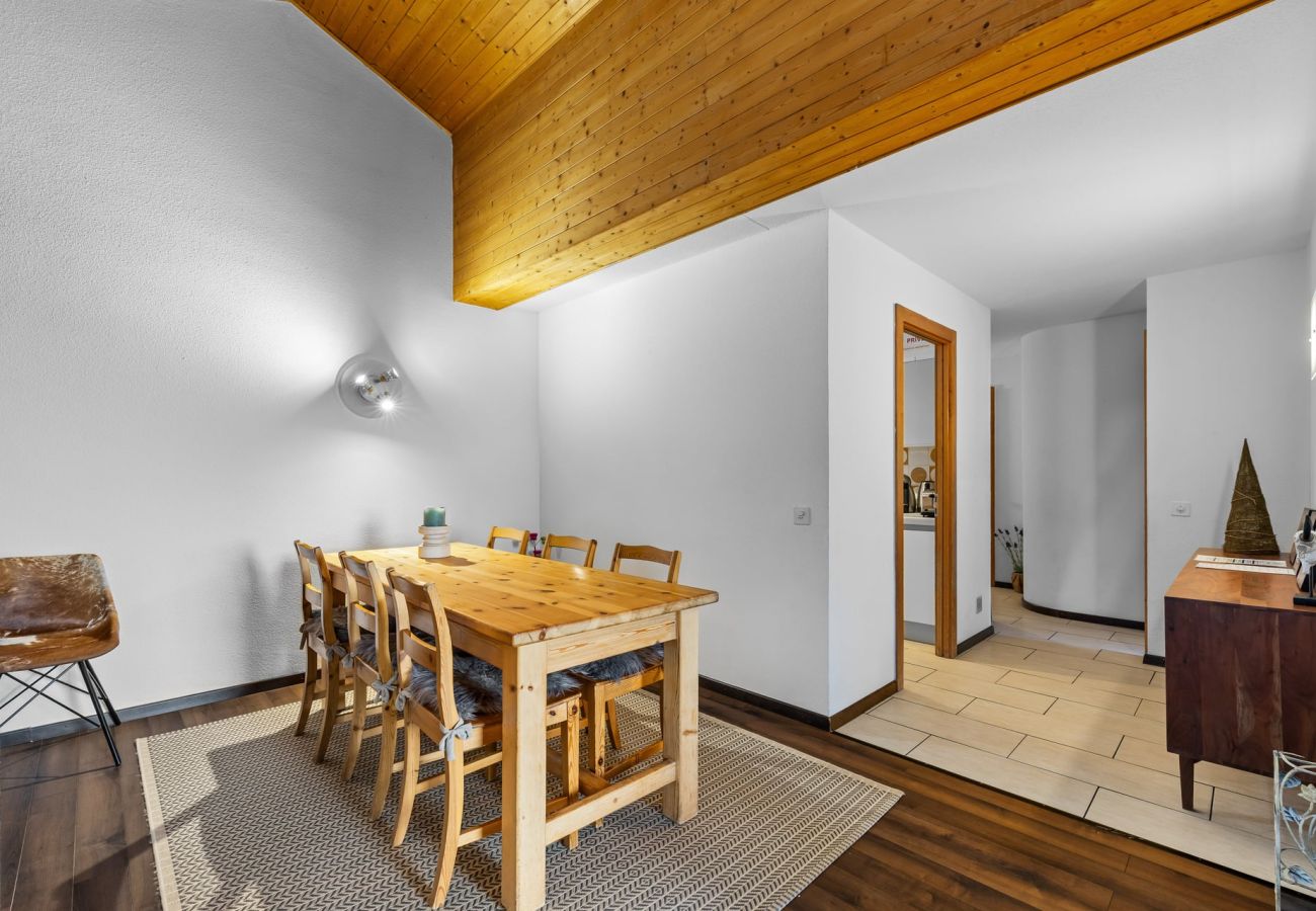 Apartment in Anzère - Saphir 404