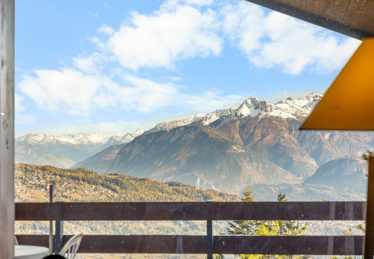 Apartment in Anzère - Saphir 404