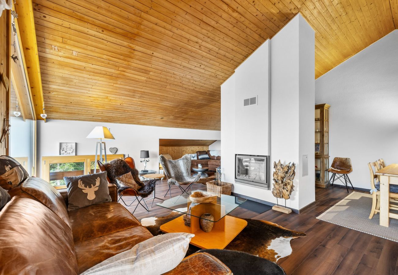 Apartment in Anzère - Saphir 404