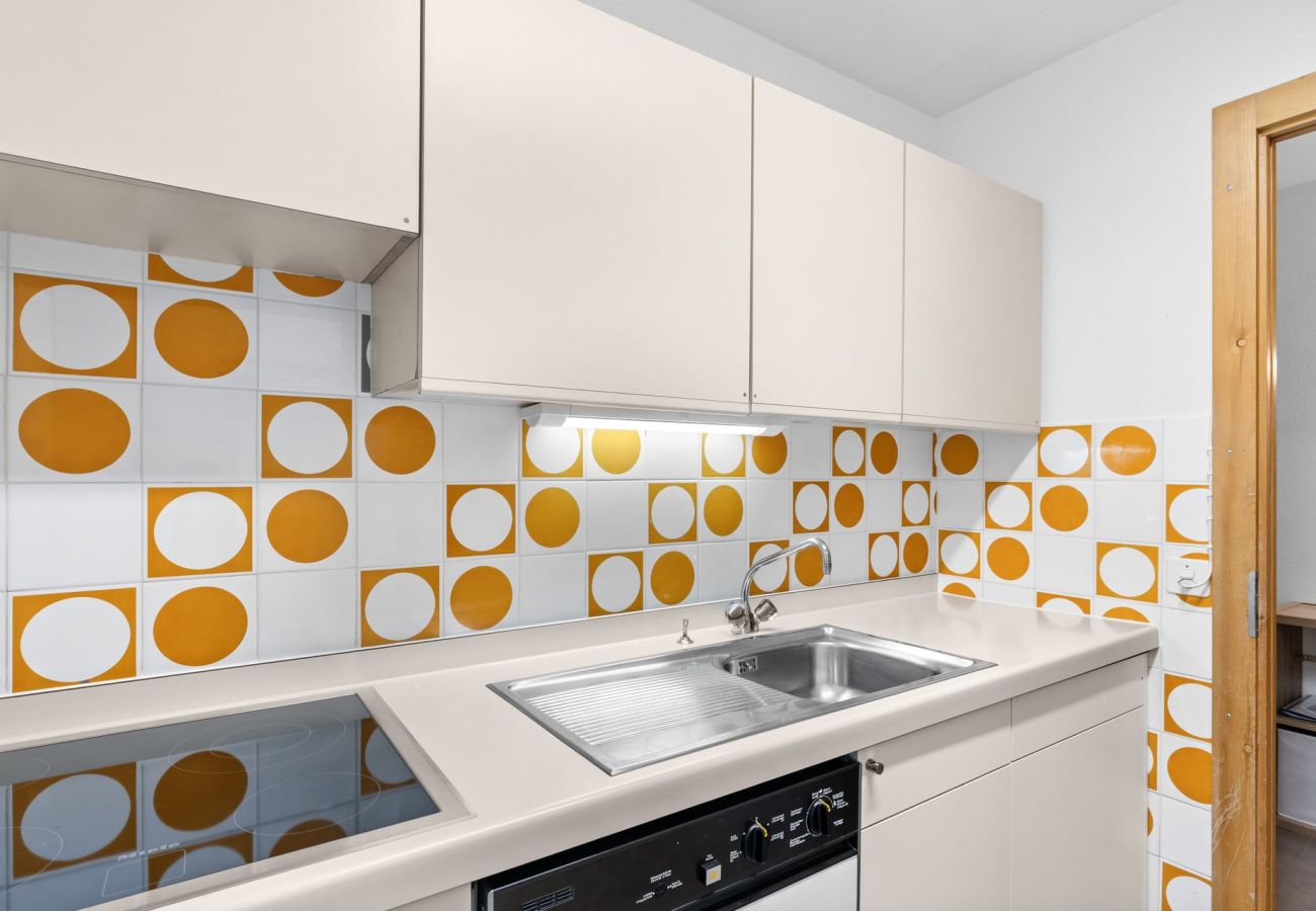 Apartment in Anzère - Saphir 104