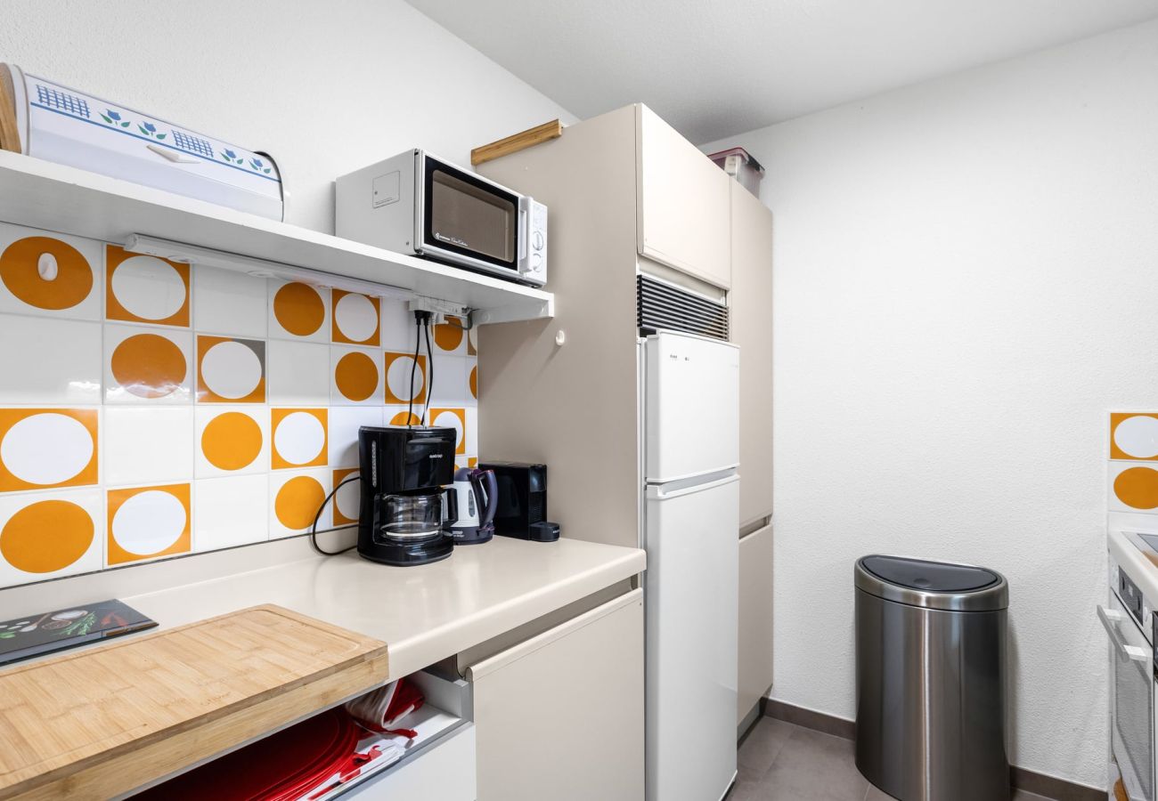 Apartment in Anzère - Saphir 104