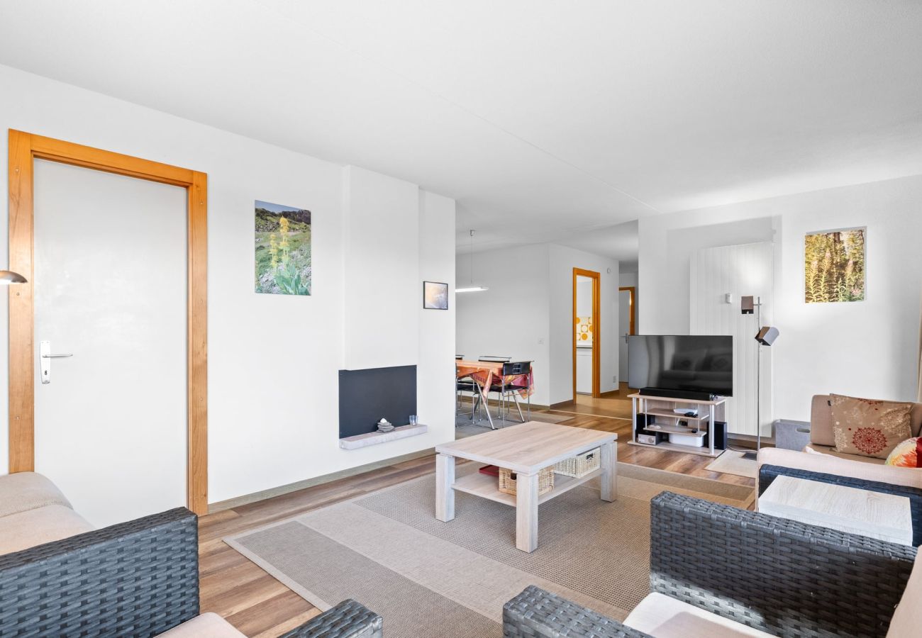 Apartment in Anzère - Saphir 104